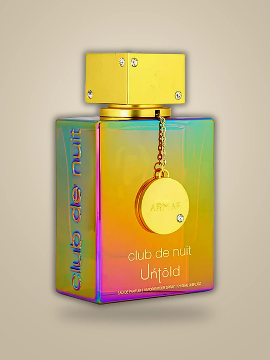Club de Nuit Untold Armaf