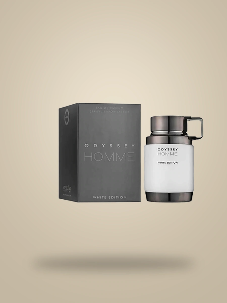 Odyssey Homme White - foto 2