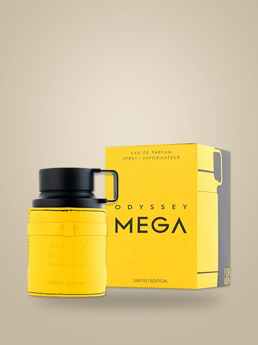 Odyssey Mega - foto 2