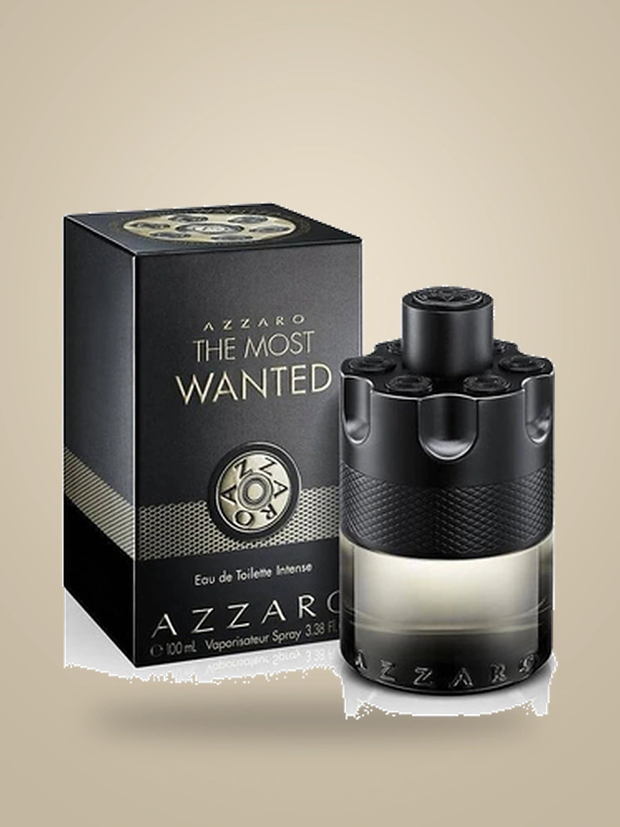 The Most Wanted EDT Intense - foto 2