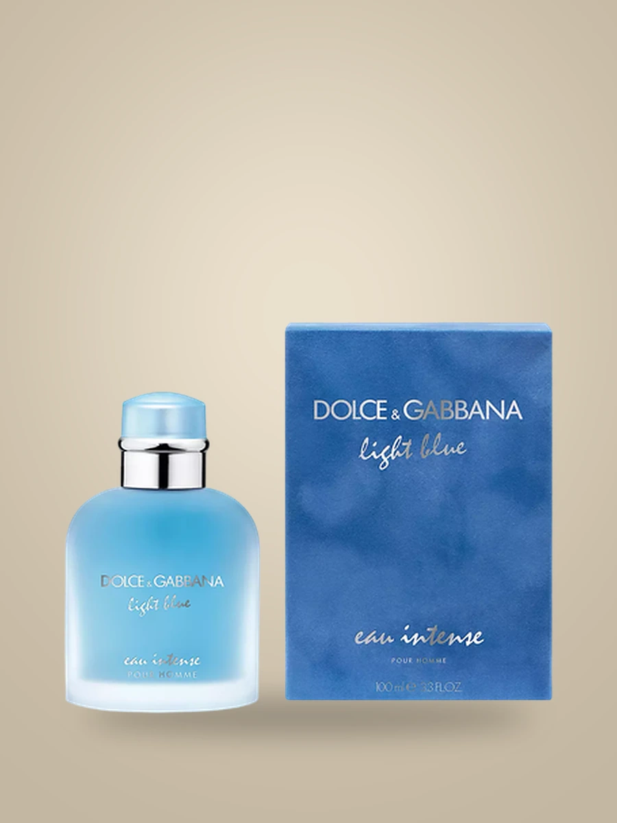 Light Blue Eau Intense - foto 2
