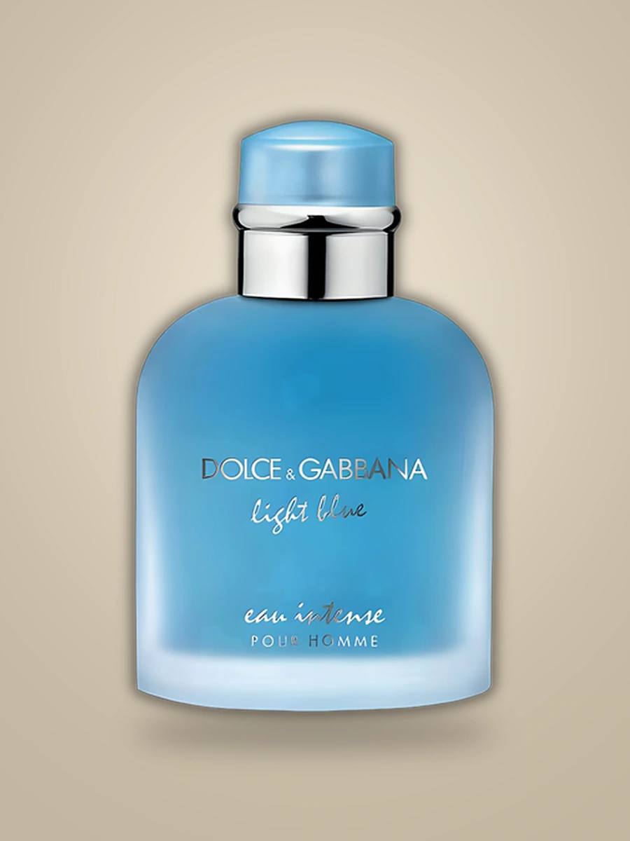 Light Blue Eau Intense Dolce & Gabbana