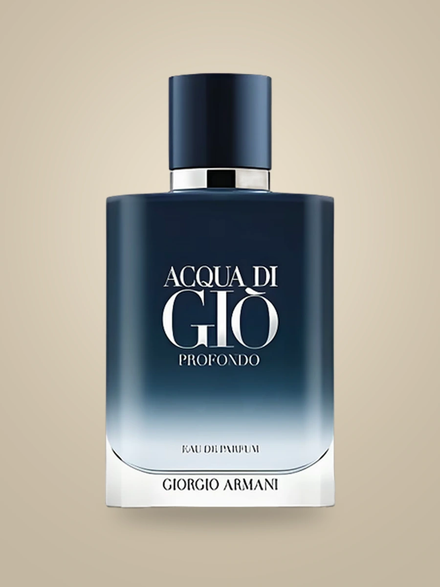 Profondo EDP 2024 Batch Actual Giorgio Armani