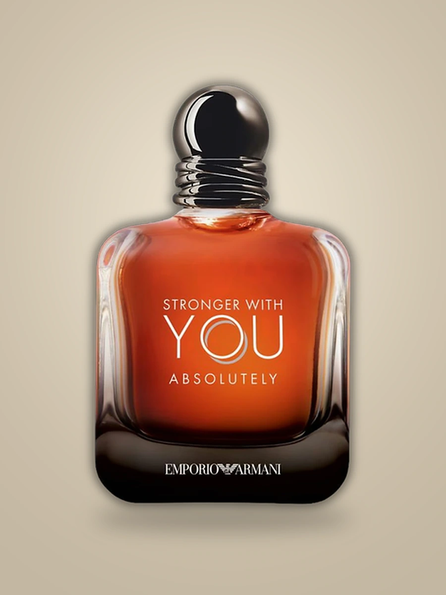 Stronger With You Absolutely Giorgio Armani
