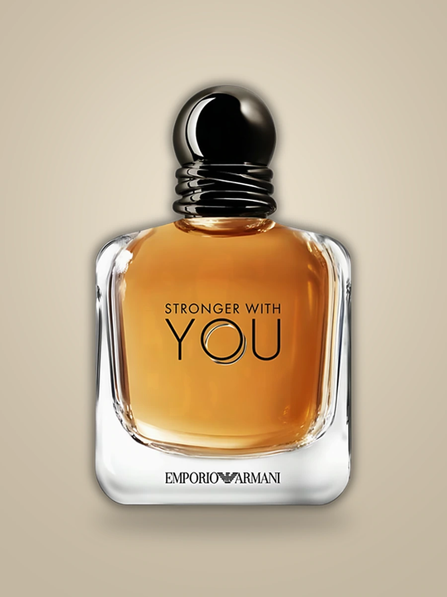 Stronger With You EDT Giorgio Armani