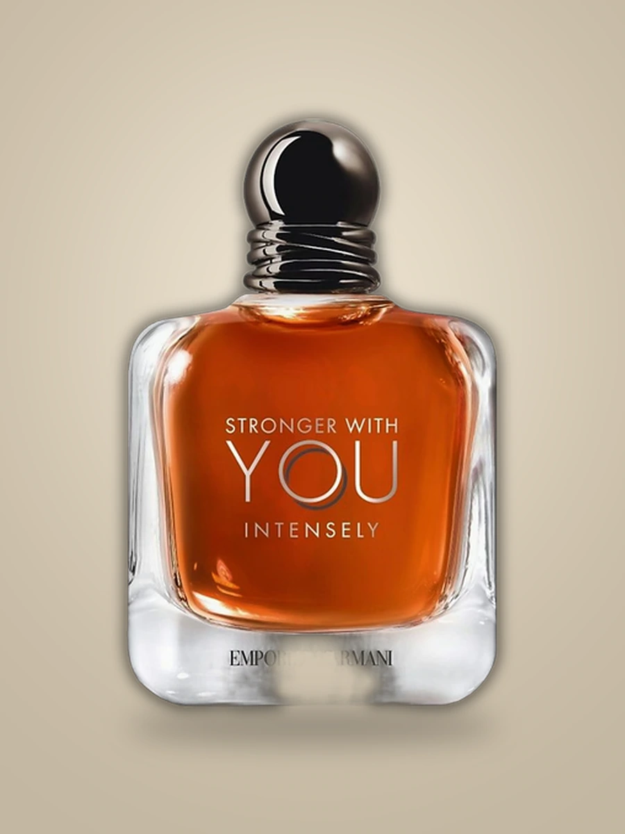 Stronger With You Intensely Giorgio Armani