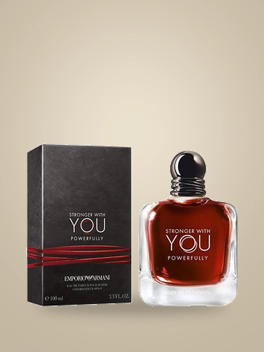 Stronger With You Powerfully - foto 2