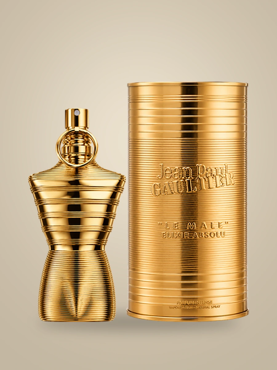Le Male Elixir Absolu - foto 2