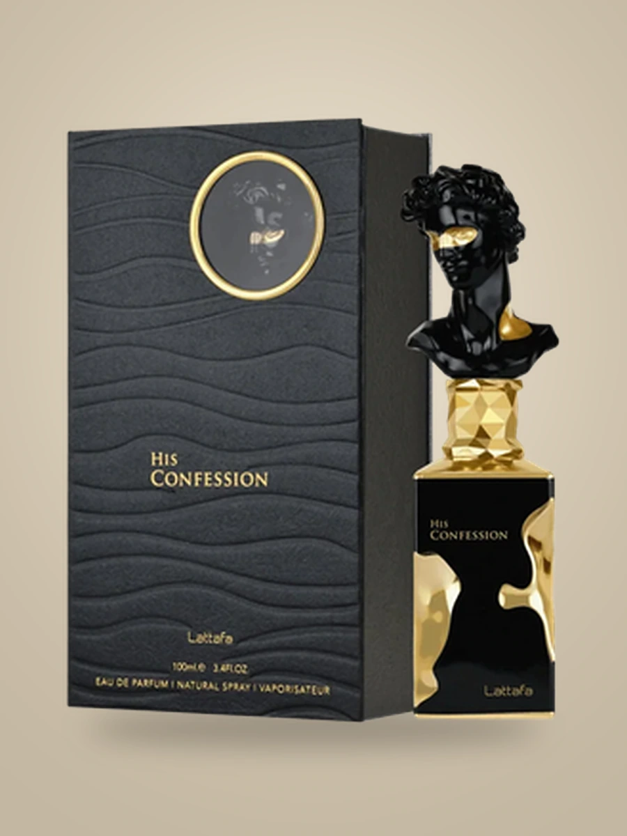 His Confession - foto 2