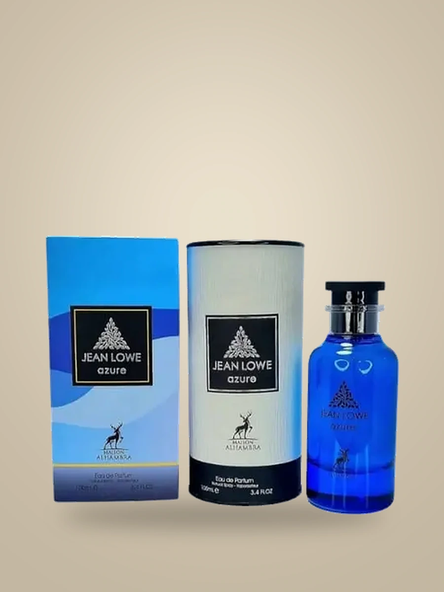 Jean Lowe Azure - foto 2