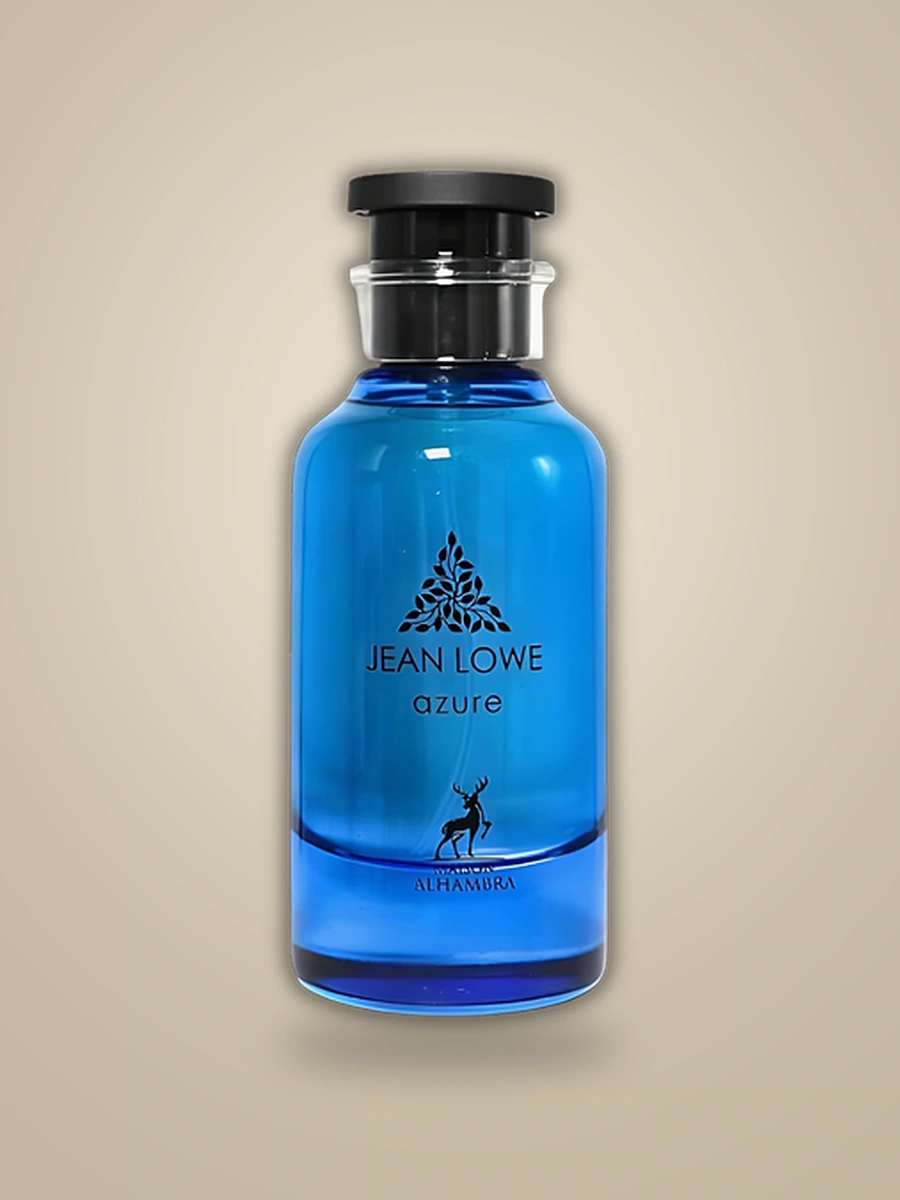 Jean Lowe Azure Maison Alhambra