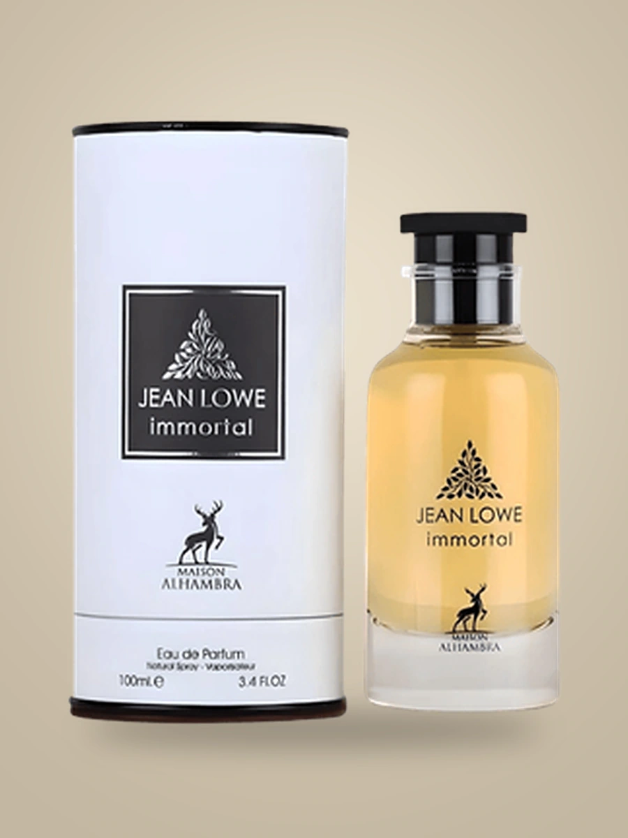 Jean Lowe Immortel - foto 2