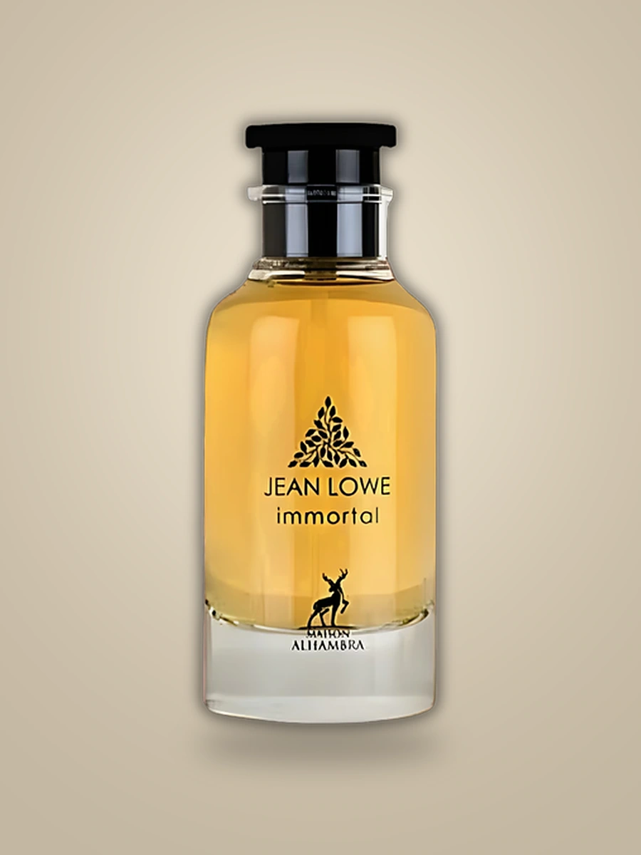 Jean Lowe Immortel Maison Alhambra