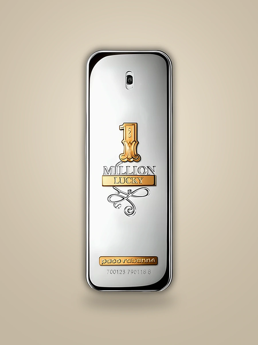 Lucky Paco Rabanne