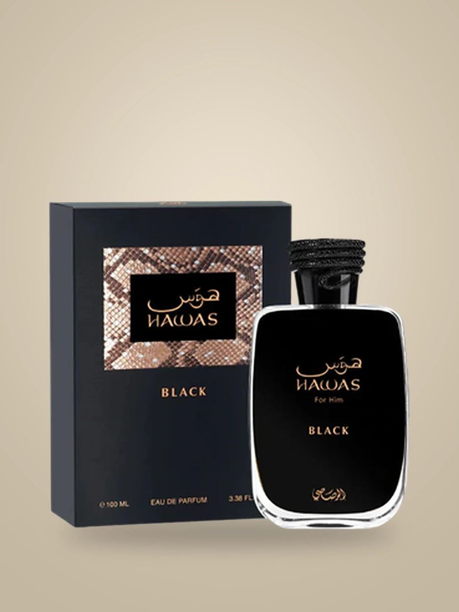 Hawas Black - foto 2