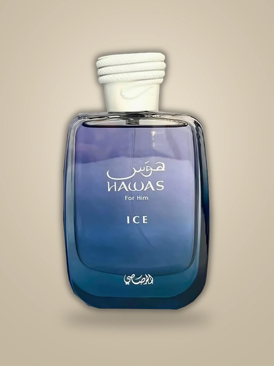 Hawas Ice Rasasi