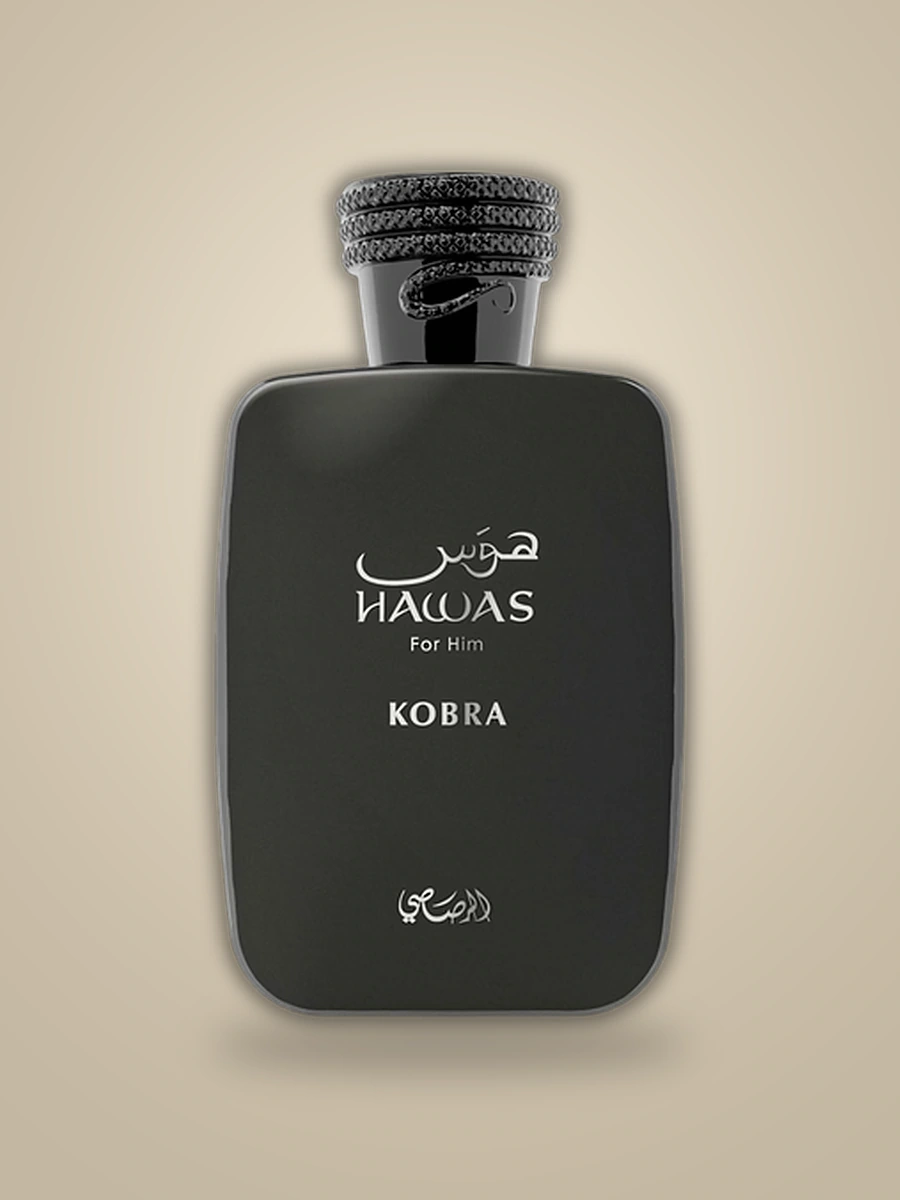 Hawas Kobra Rasasi