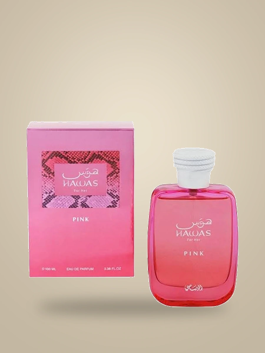 Hawas Pink - foto 2