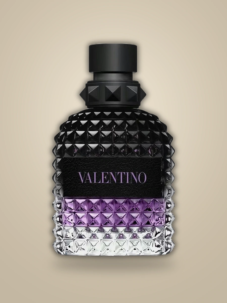 Purple Valentino