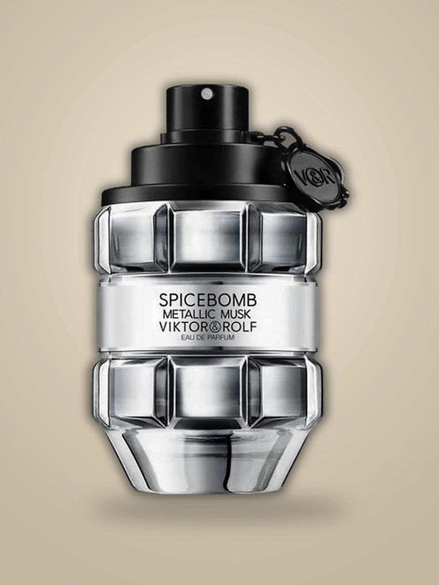Metallic Musk Viktor & Rolf